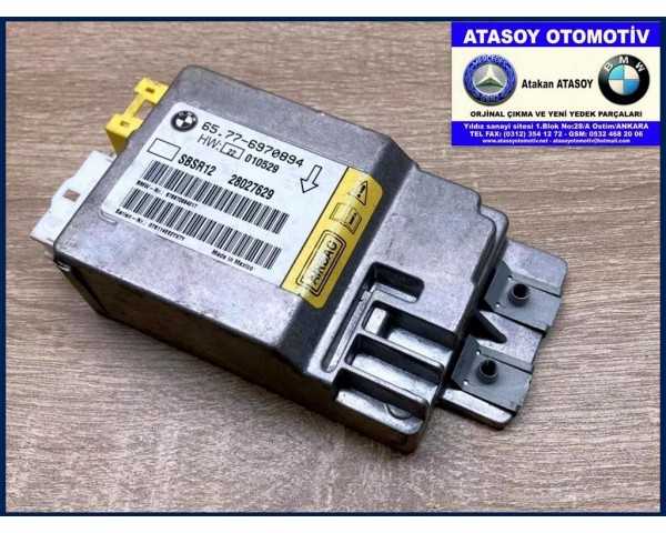 BMW E65 SEZİCİ SAĞ ÖN 28027629 6970894 0413717 0407130 0395895 0393594 65776970894 65770413717 65770407130 65770395895 65770393594